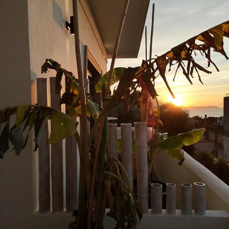 B&B Villa Rosalia Прочида Экстерьер фото