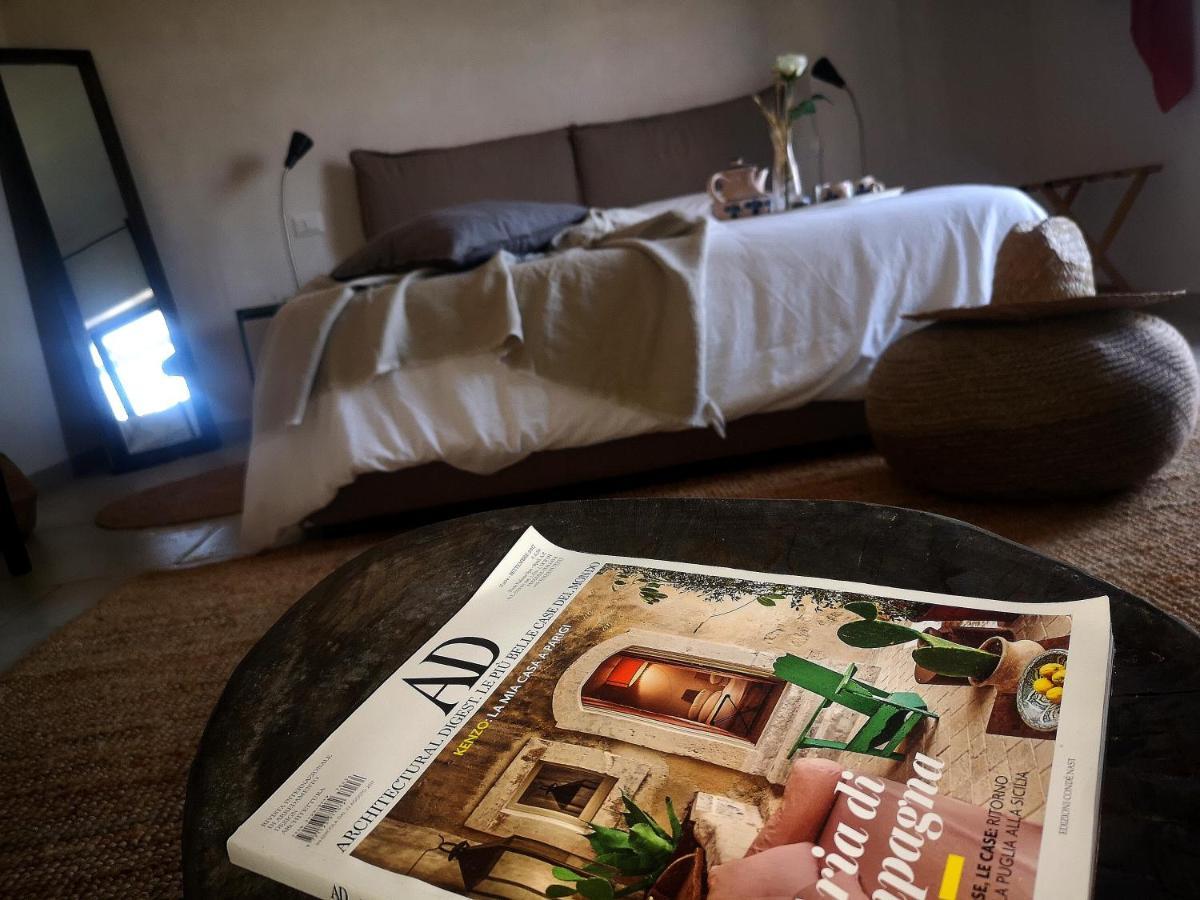 B&B Villa Rosalia Прочида Экстерьер фото