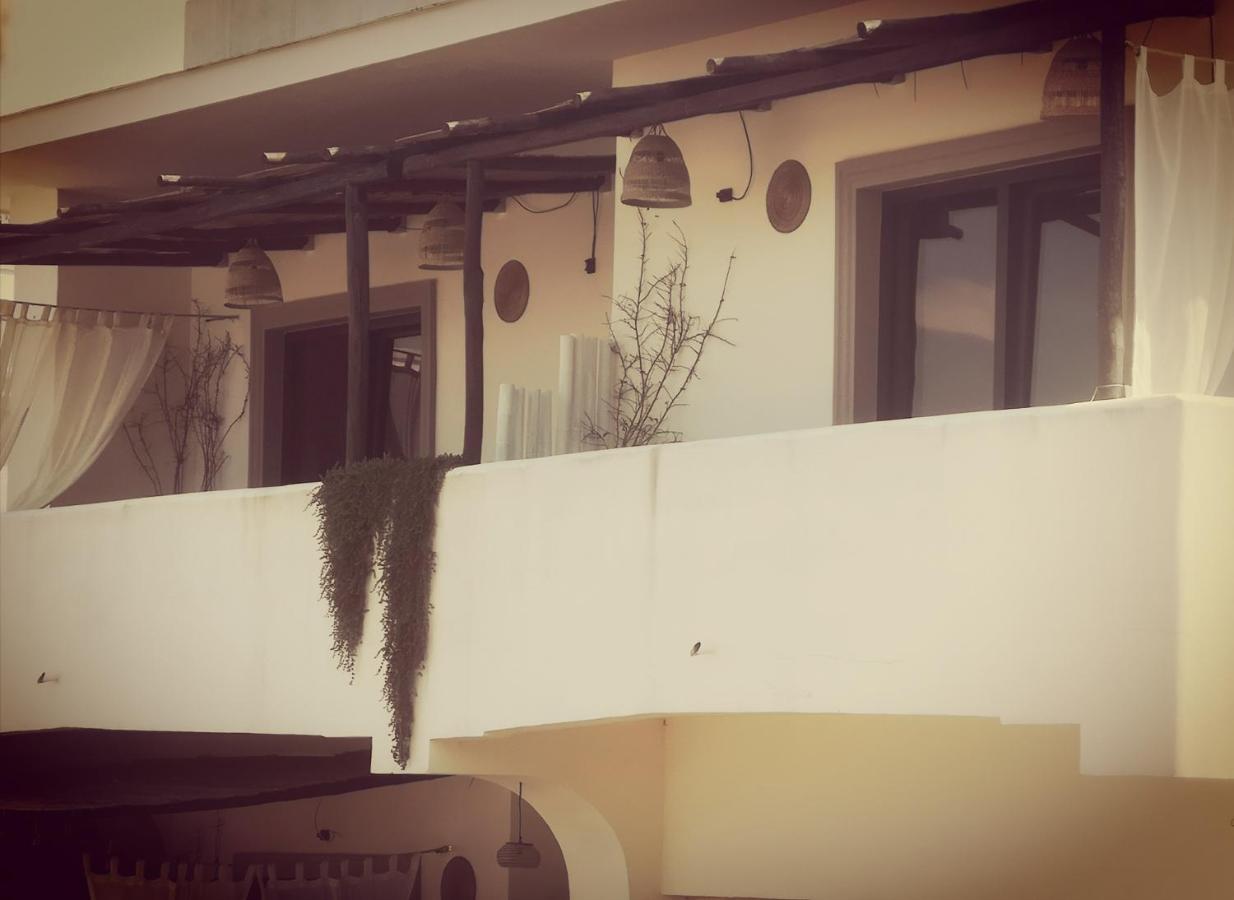 B&B Villa Rosalia Прочида Экстерьер фото