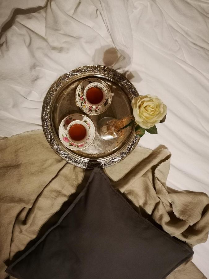 B&B Villa Rosalia Прочида Экстерьер фото