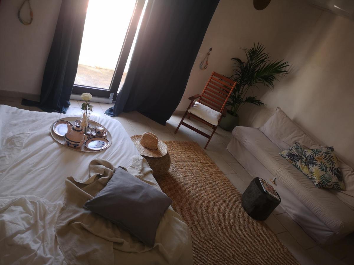 B&B Villa Rosalia Прочида Экстерьер фото