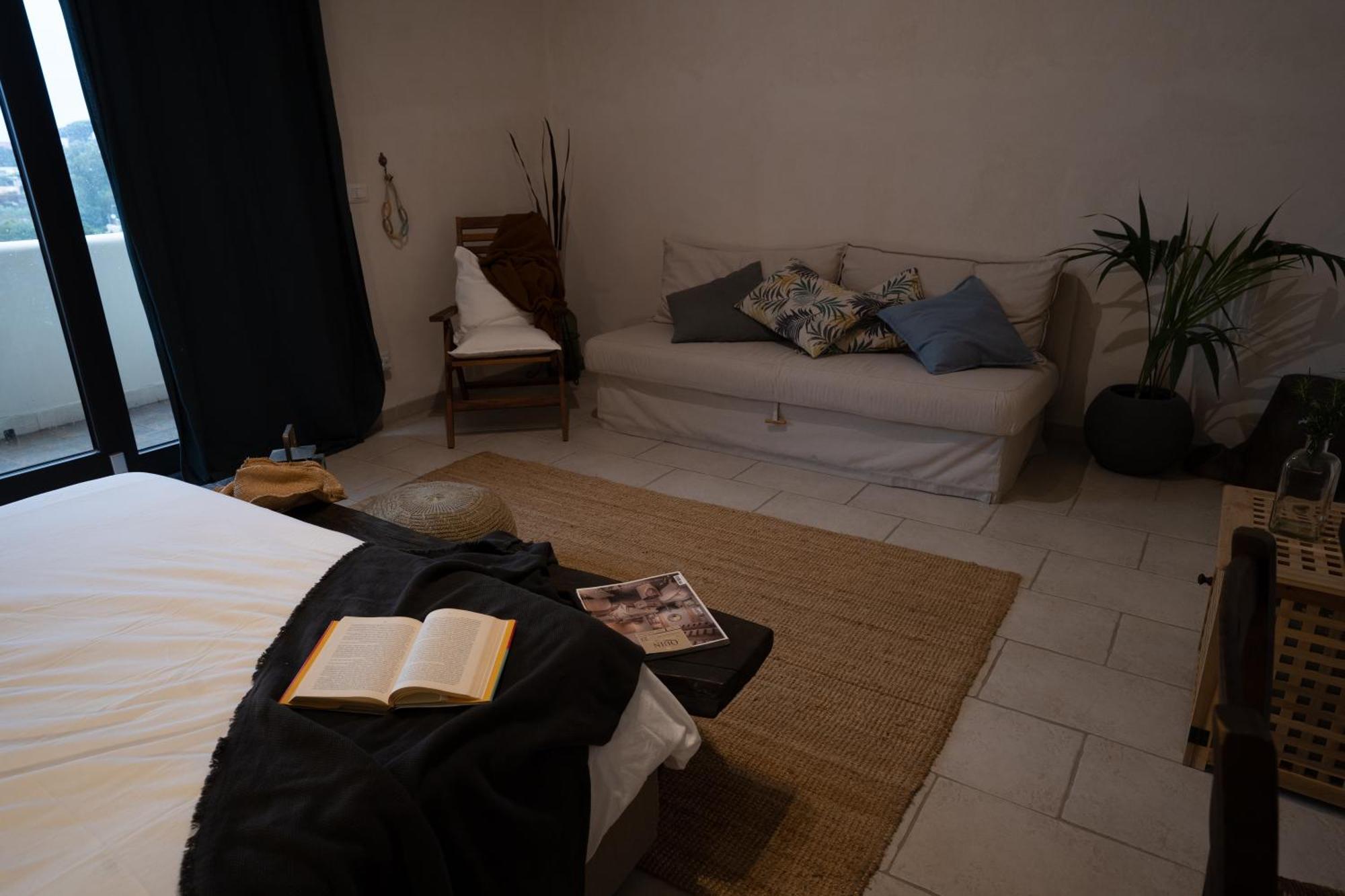 B&B Villa Rosalia Прочида Номер фото