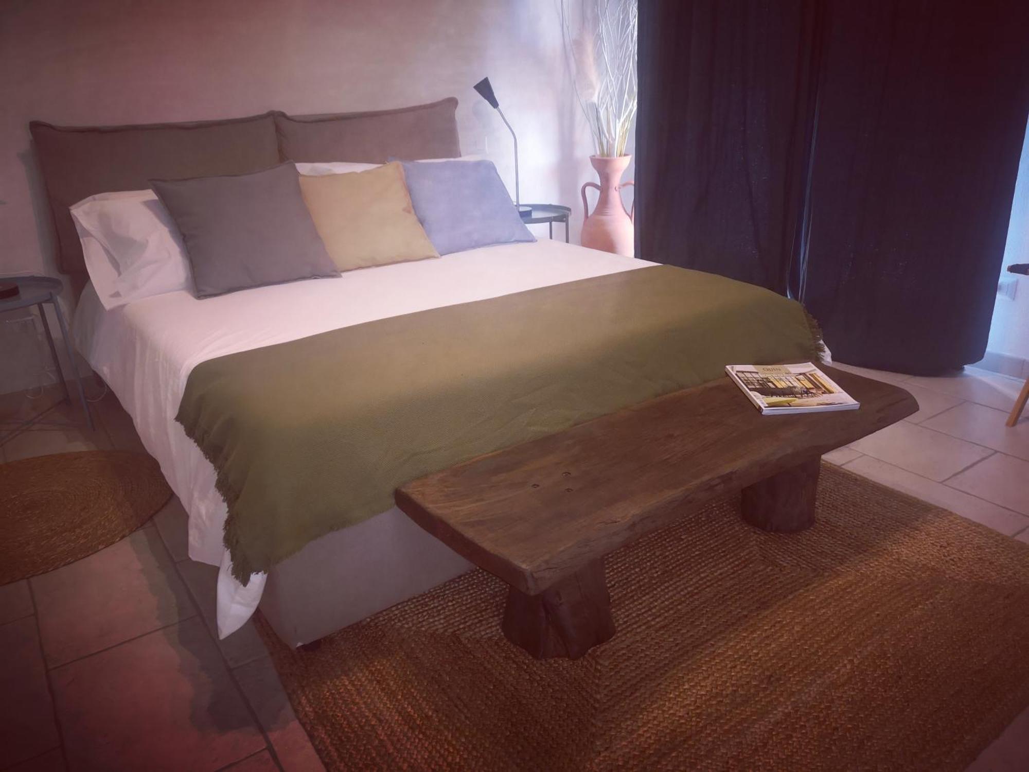 B&B Villa Rosalia Прочида Номер фото