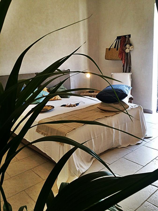 B&B Villa Rosalia Прочида Экстерьер фото