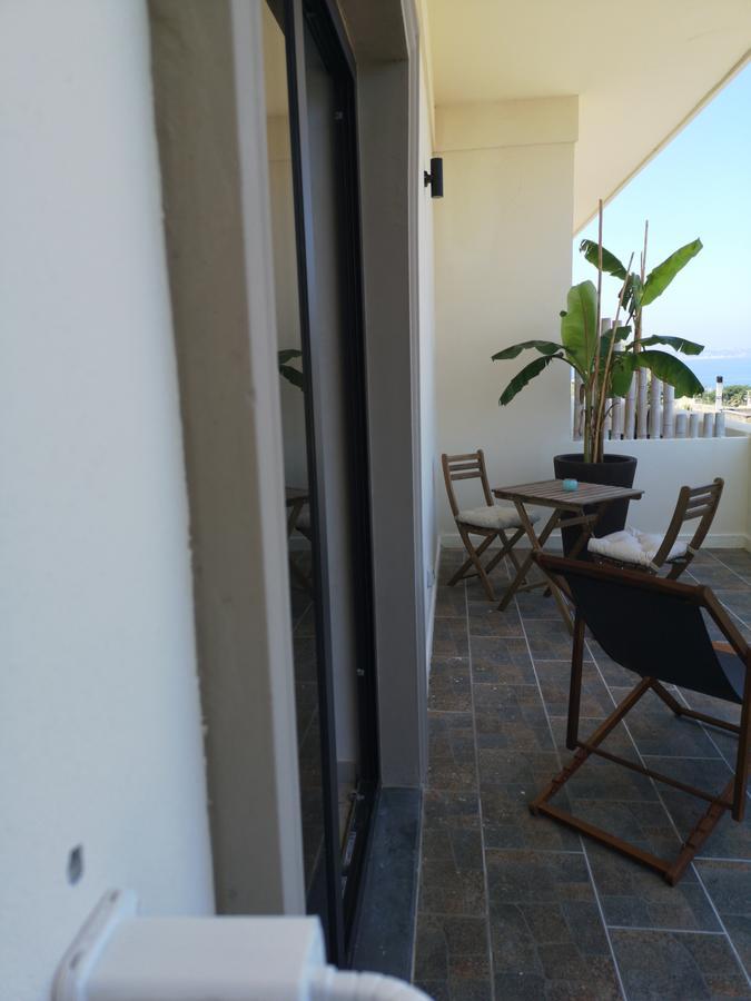 B&B Villa Rosalia Прочида Экстерьер фото