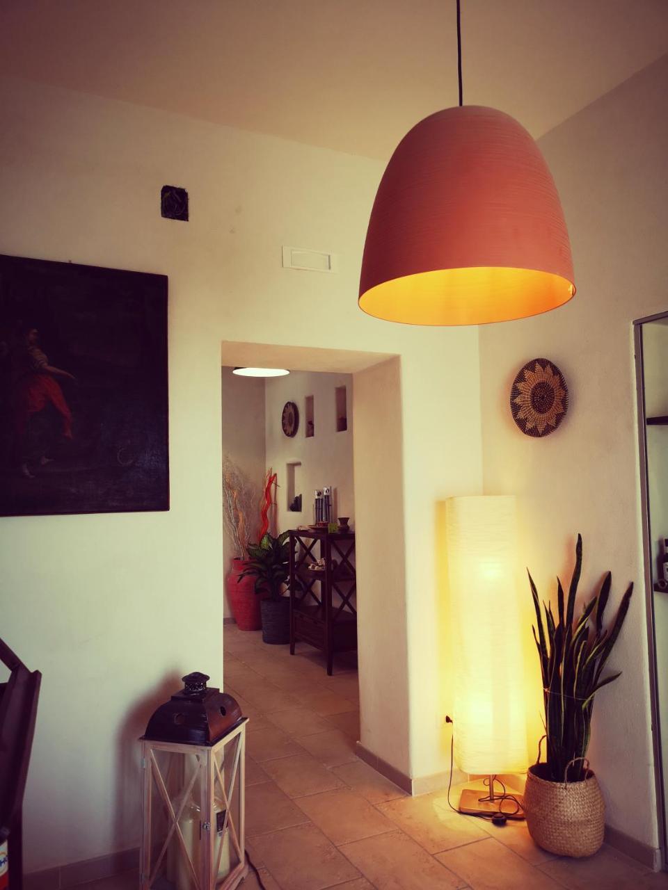 B&B Villa Rosalia Прочида Экстерьер фото
