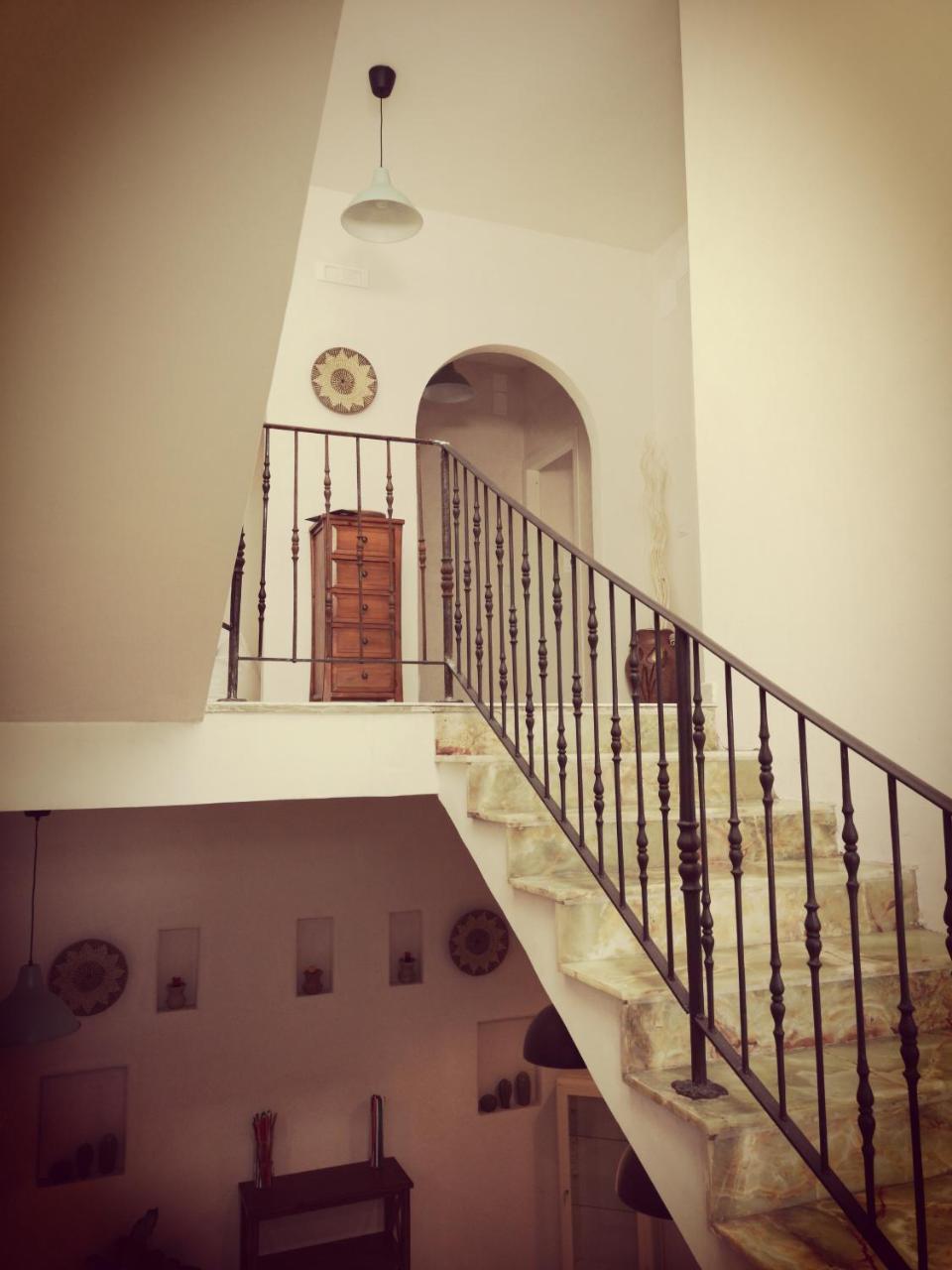 B&B Villa Rosalia Прочида Экстерьер фото
