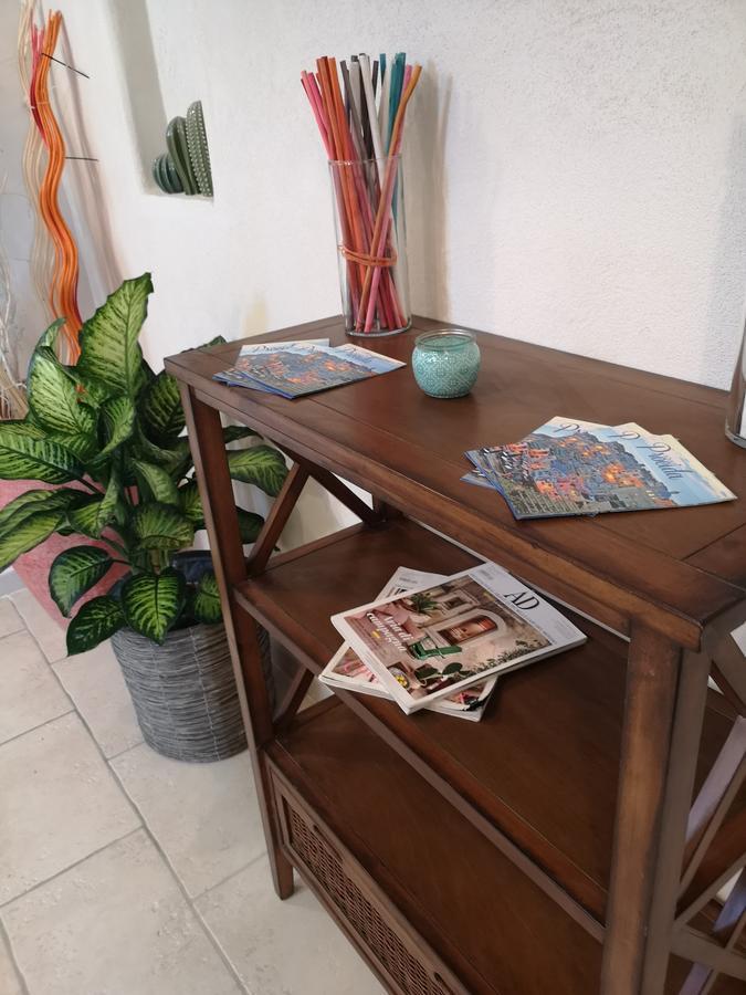B&B Villa Rosalia Прочида Экстерьер фото