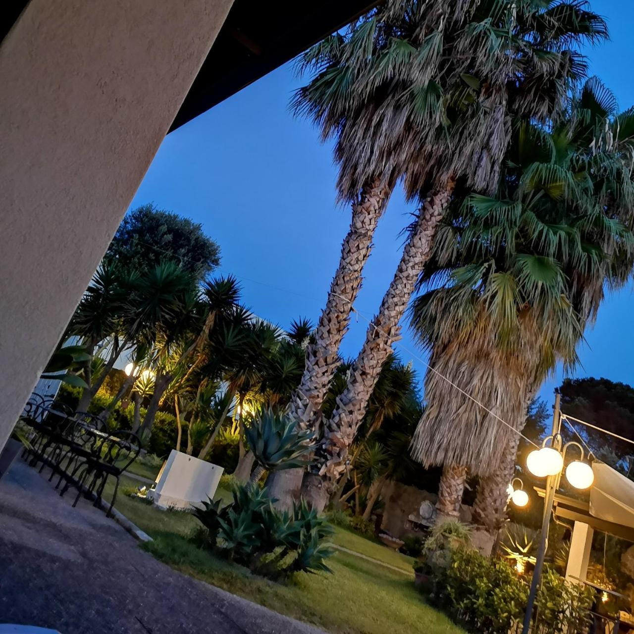 B&B Villa Rosalia Прочида Экстерьер фото