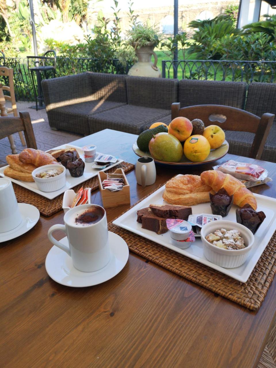 B&B Villa Rosalia Прочида Экстерьер фото