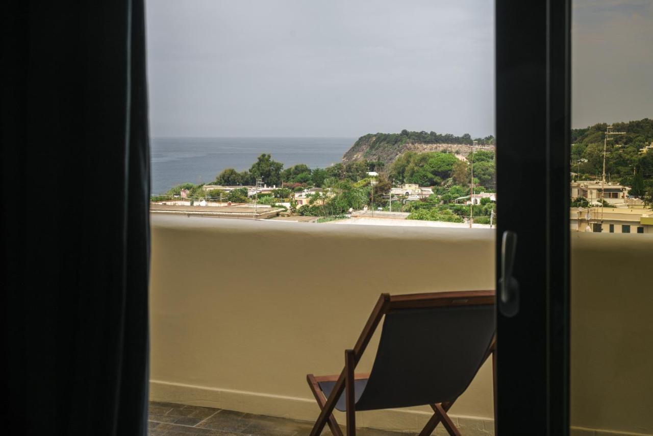B&B Villa Rosalia Прочида Экстерьер фото