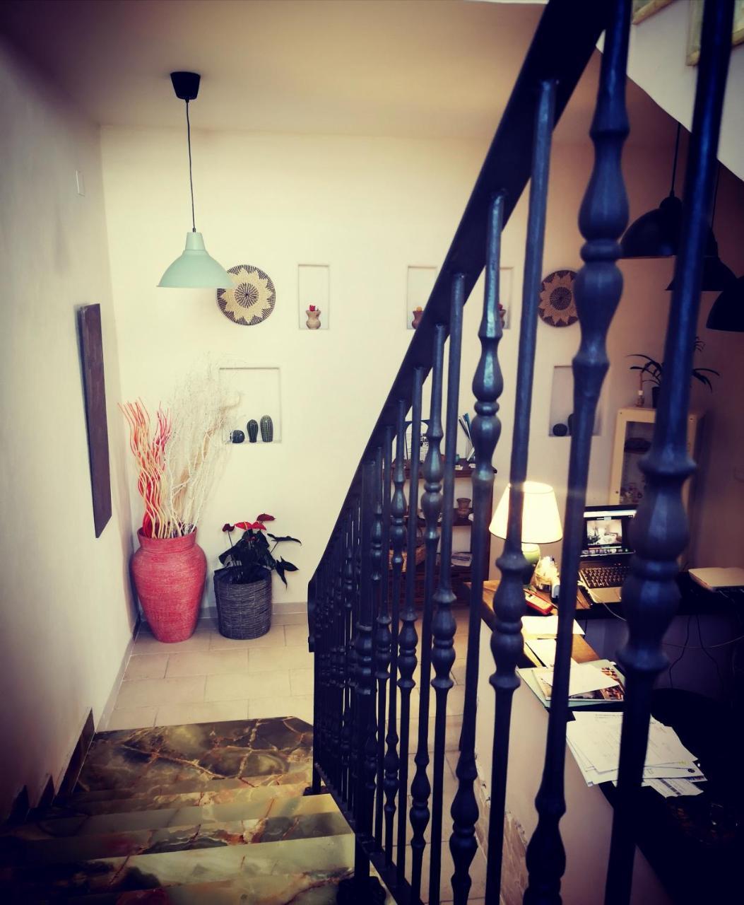 B&B Villa Rosalia Прочида Экстерьер фото