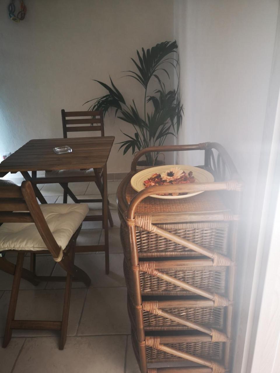 B&B Villa Rosalia Прочида Экстерьер фото