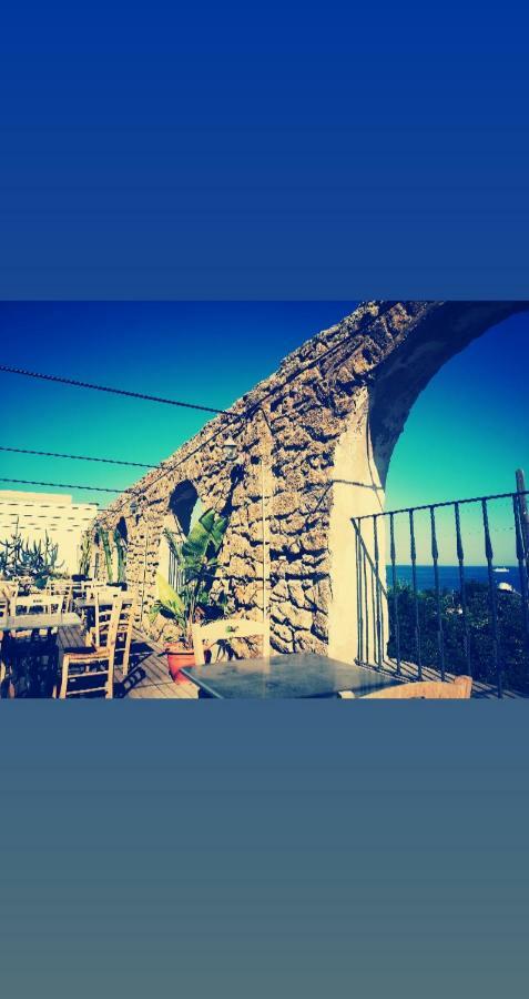B&B Villa Rosalia Прочида Экстерьер фото